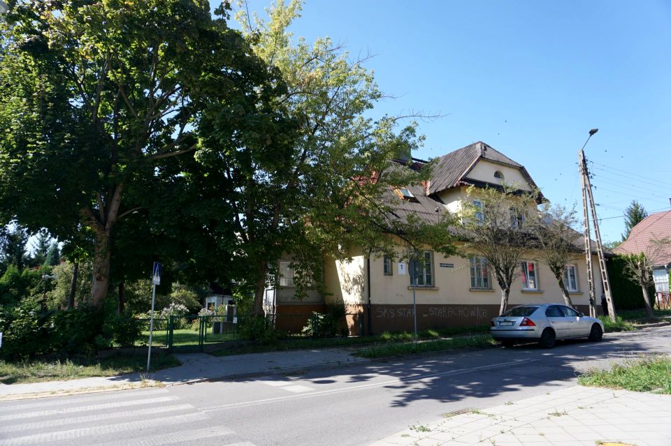 Mieszkanie Starachowice