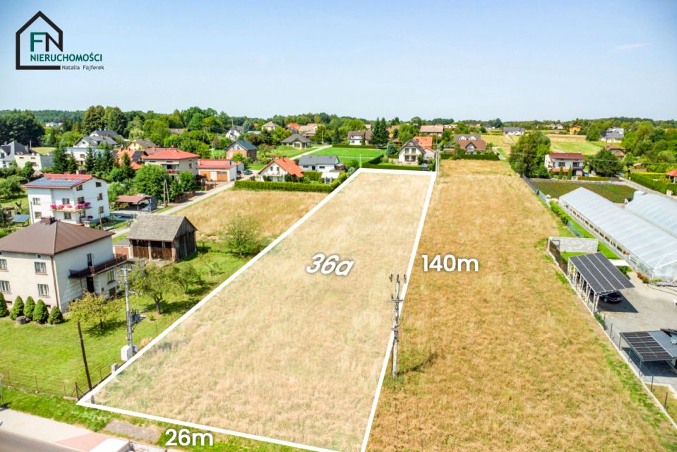 Działka Hecznarowice