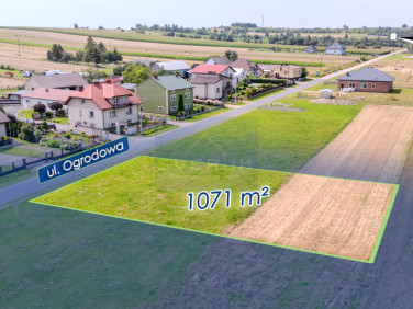 Działka budowlana Mokrzesz