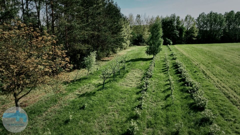 Działka budowlana Tłuszcz