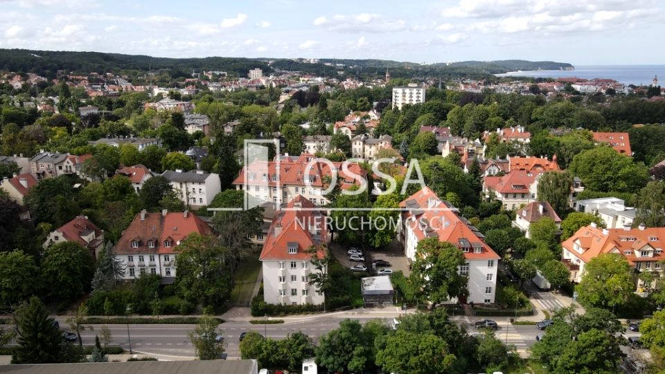 Mieszkanie Sopot