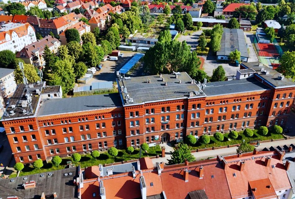 Budynek użytkowy Zgorzelec