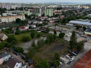 Działka inna Szczecin