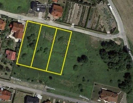 Działka budowlana Dobrzykowice