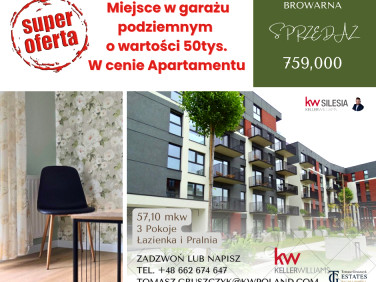 Mieszkanie Bielsko-Biała