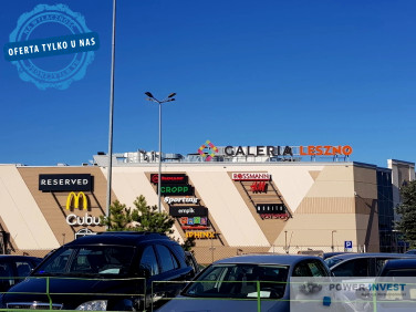 Lokal Leszno wynajem