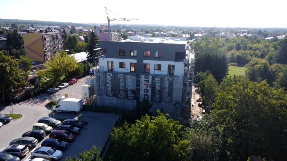 Mieszkanie Żabno
