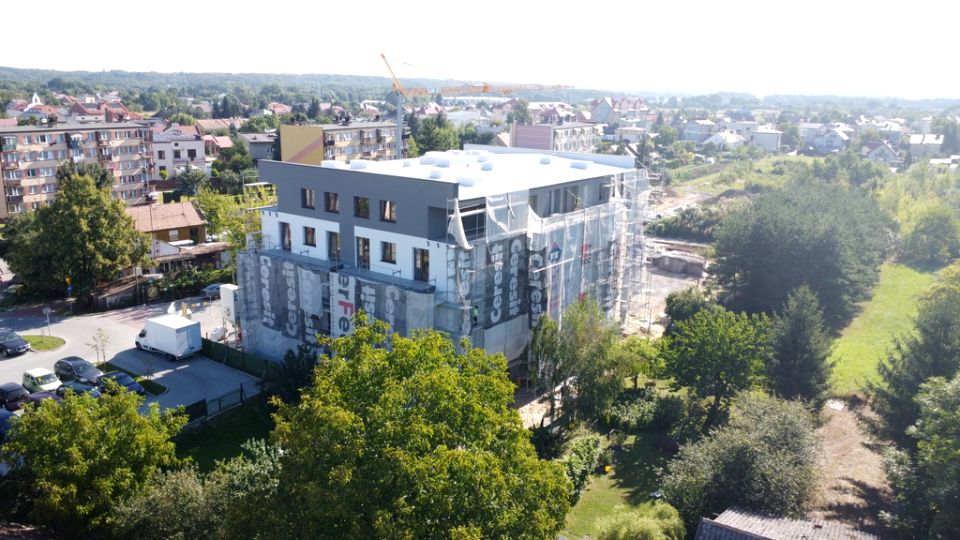 Mieszkanie Żabno