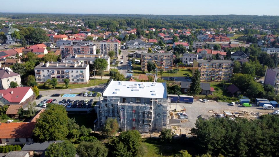 Mieszkanie Żabno