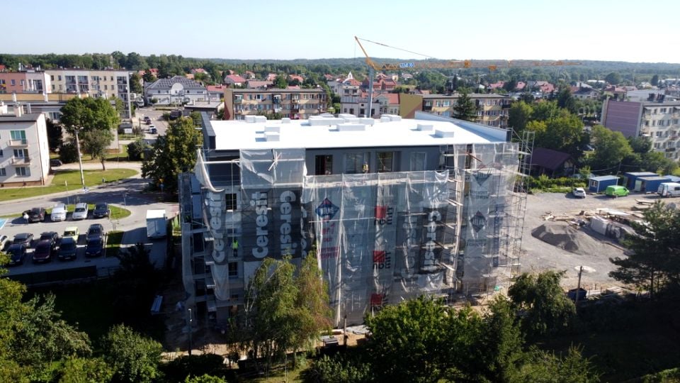 Mieszkanie Żabno