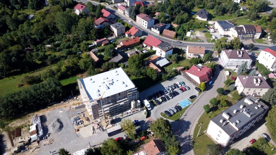 Mieszkanie Żabno
