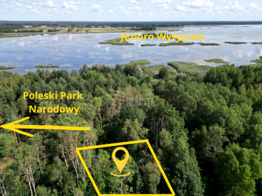 Działka budowlana Wytyczno