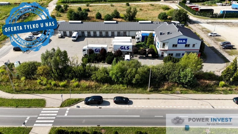Budynek użytkowy Święciechowa