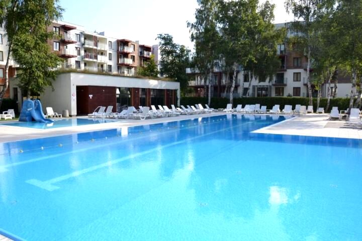 Mieszkanie Kołobrzeg