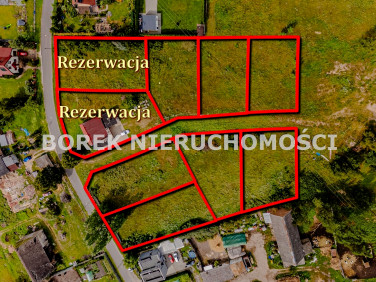 Działka budowlana Byszki sprzedam