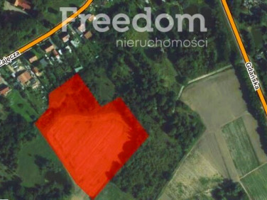 Działka budowlana Olsztynek