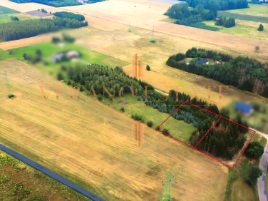 Działka budowlana Gąba