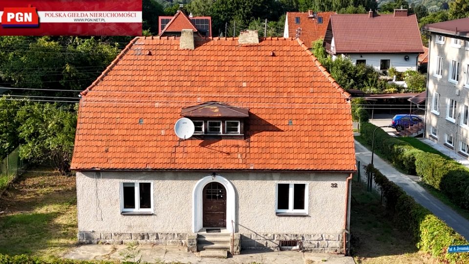 Dom Polanica-Zdrój