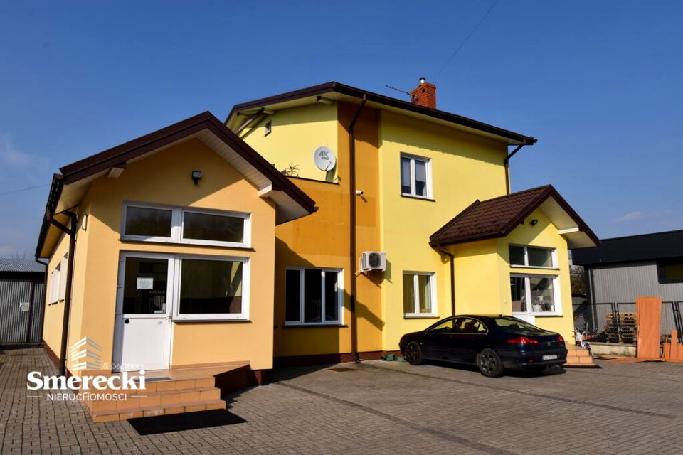 Budynek użytkowy Chełm