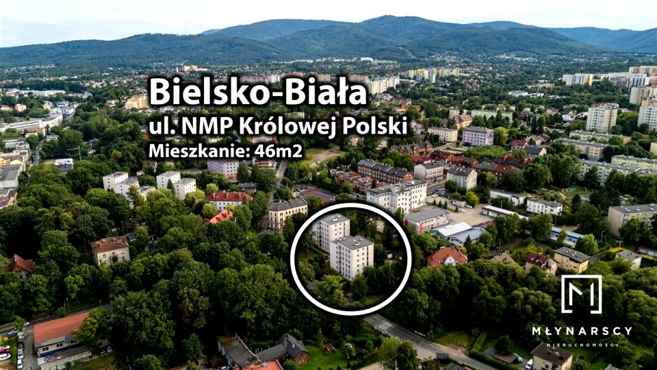 Mieszkanie Bielsko-Biała