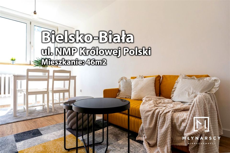 Mieszkanie Bielsko-Biała