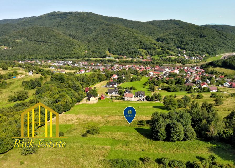 Działka budowlana Czernichów sprzedam