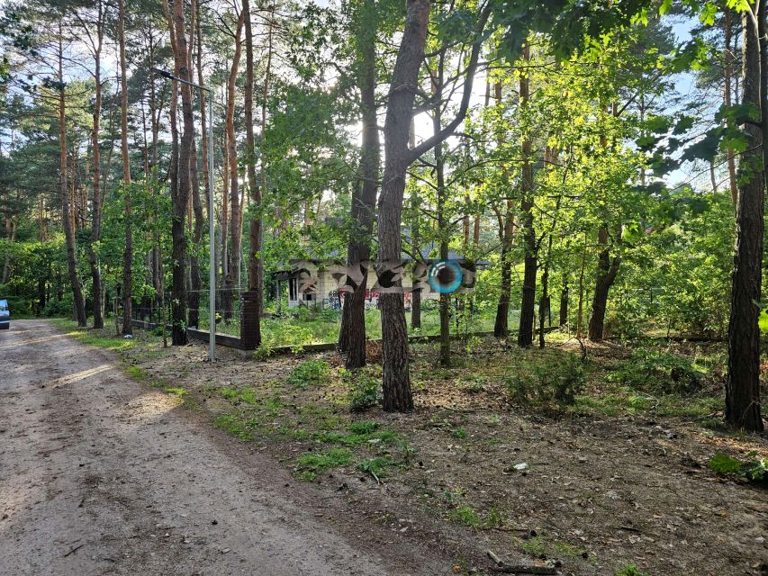 Działka Józefów