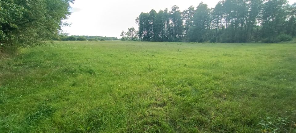 Działka budowlana Czubajowizna