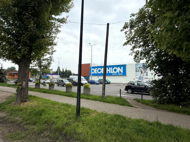 Działka inwestycyjna Łódź