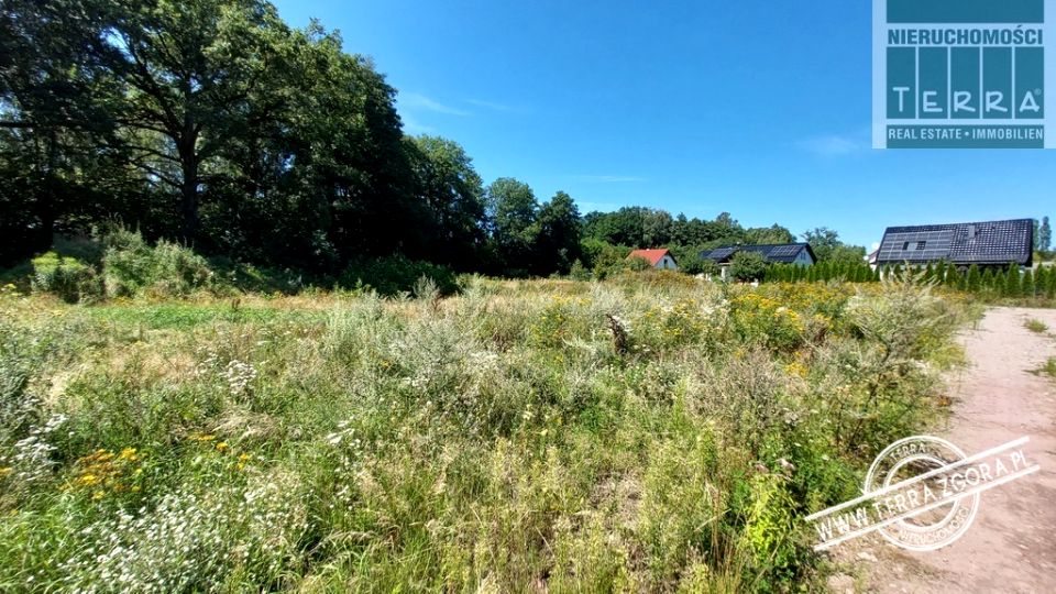 Działka budowlana Droszków