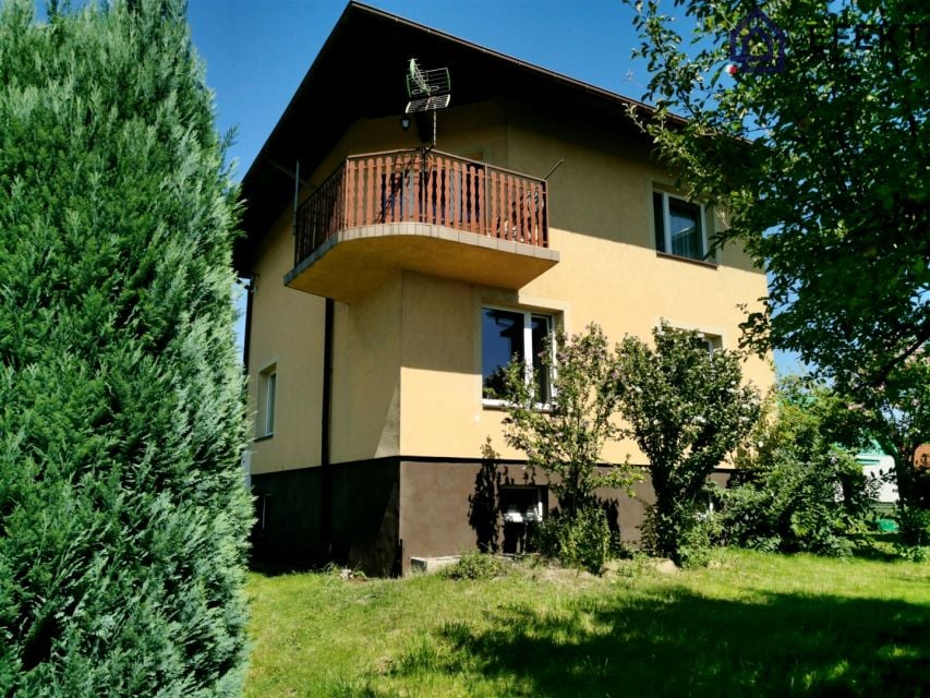 Dom Zagórze