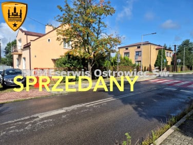 Dom Ostrowiec Świętokrzyski