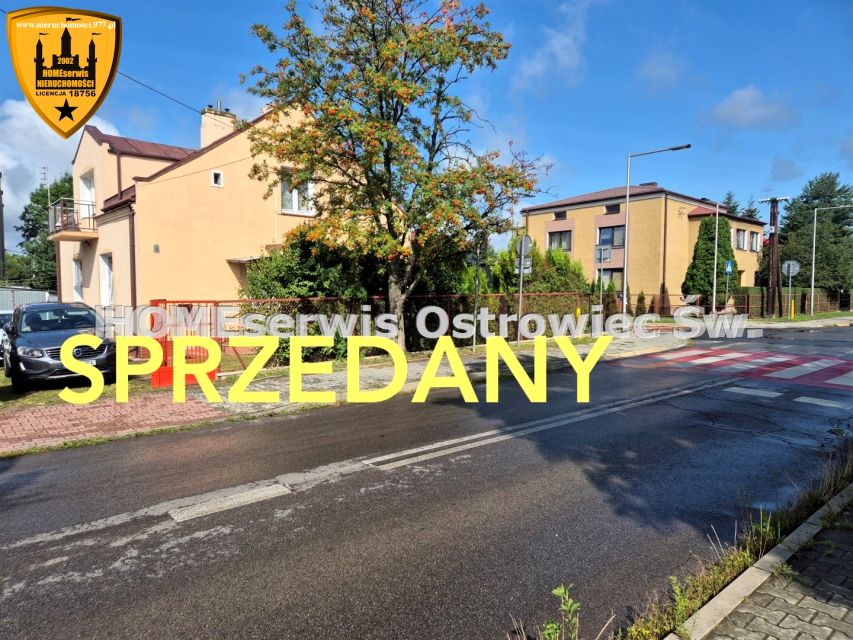 Dom Ostrowiec Świętokrzyski