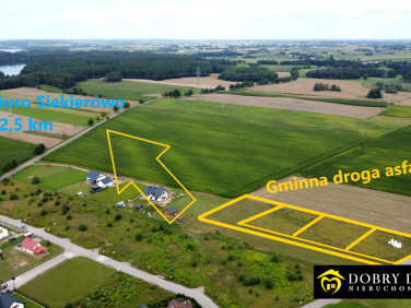 Działka budowlana Bakałarzewo sprzedam