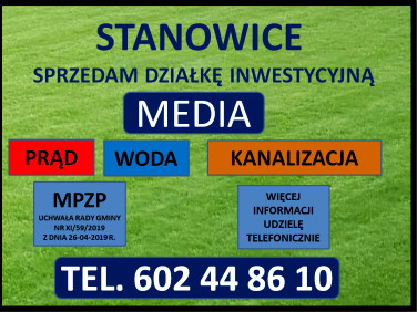 Działka inwestycyjna Oława sprzedam