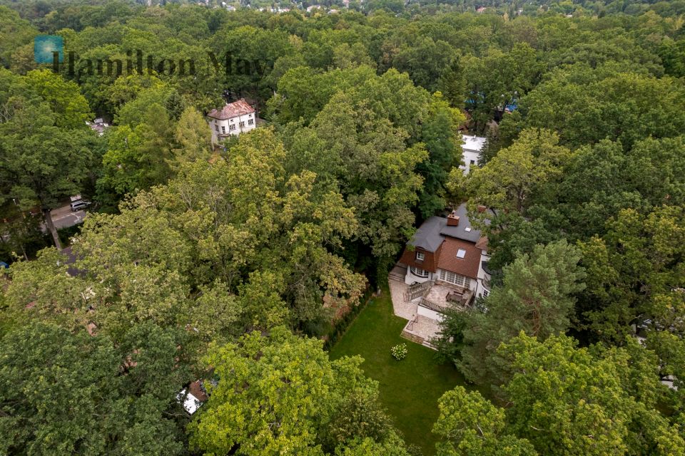 Dom Zalesie Górne