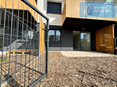 Mieszkanie apartamentowiec przy lesie