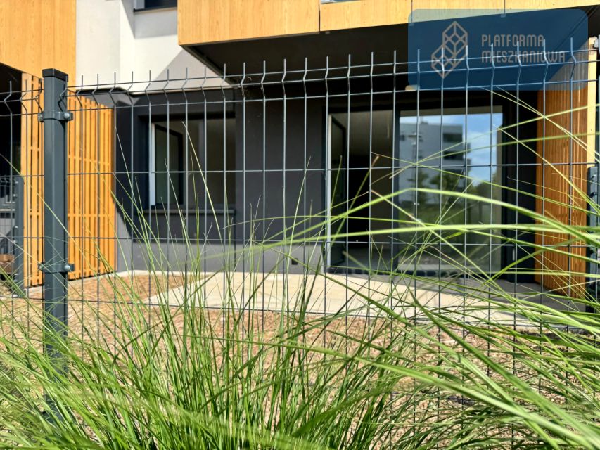 Mieszkanie przy lesie