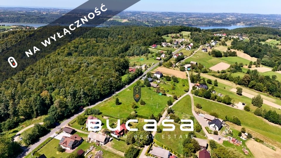 Działka budowlana Kornatka