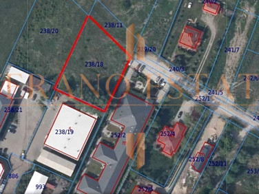 Działka budowlana sprzedam