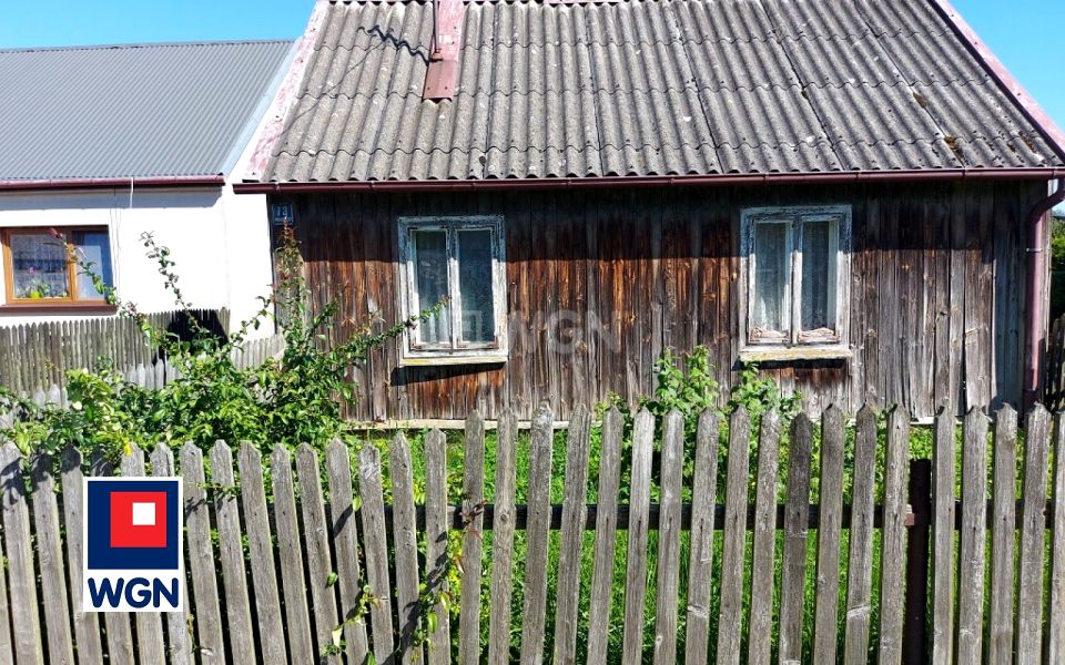 Działka budowlana Węglowice