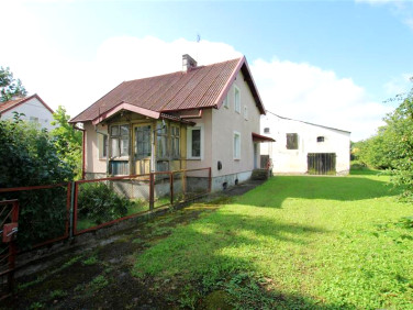 Dom Gronowo Elbląskie