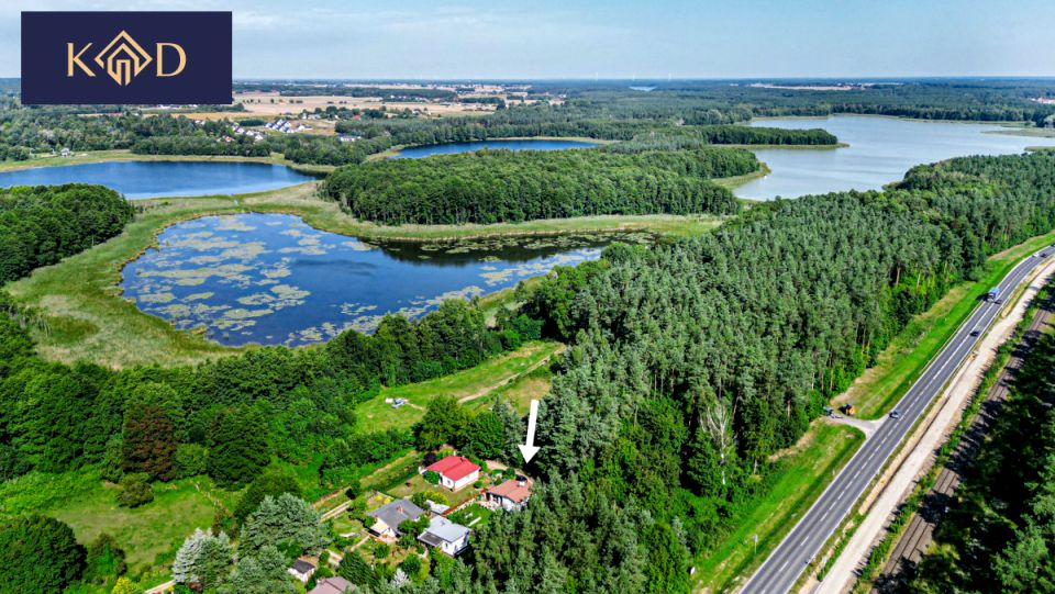 Działka rekreacyjna Sława Wielkopolska