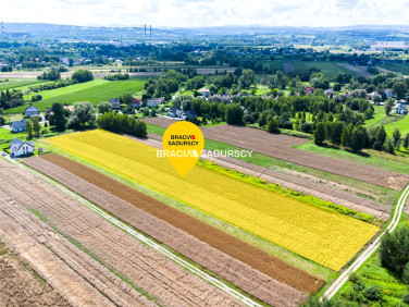 Działka budowlana Rączna