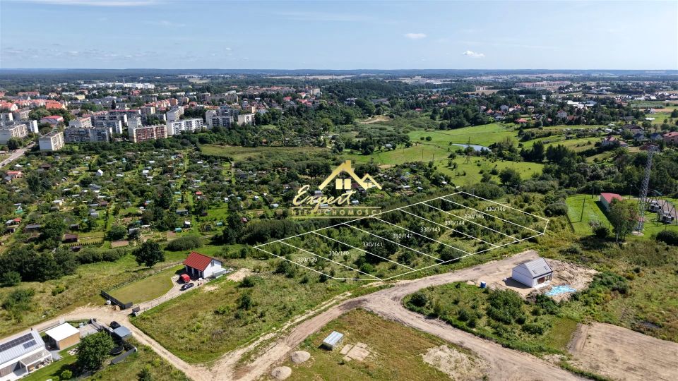Działka budowlana sprzedam