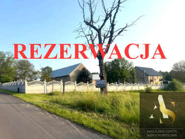 Działka Dłużyna Dolna