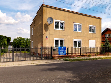 Dom Dobroń Duży