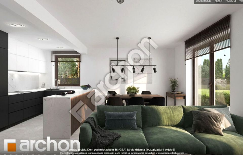 Dom wolnostojący sprzedaż