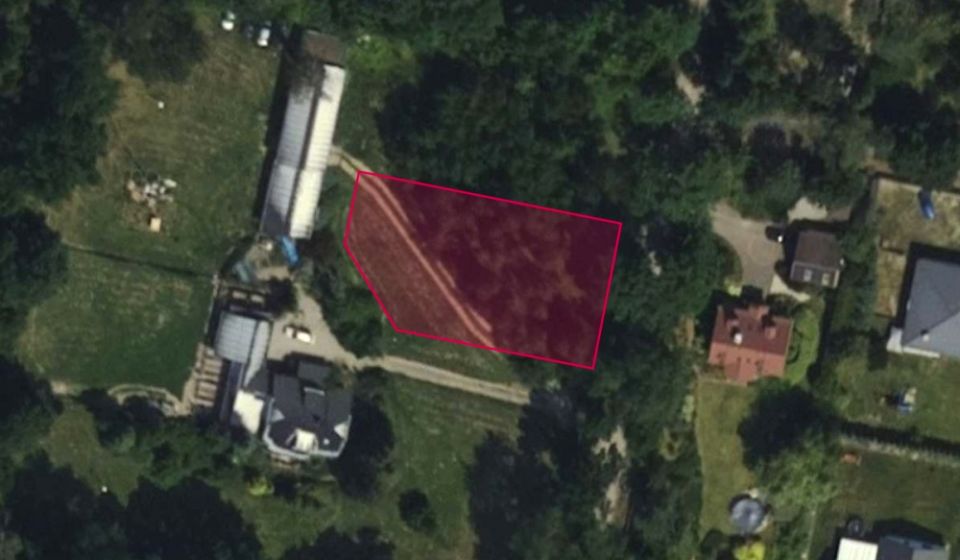 Działka budowlana Henryków-Urocze