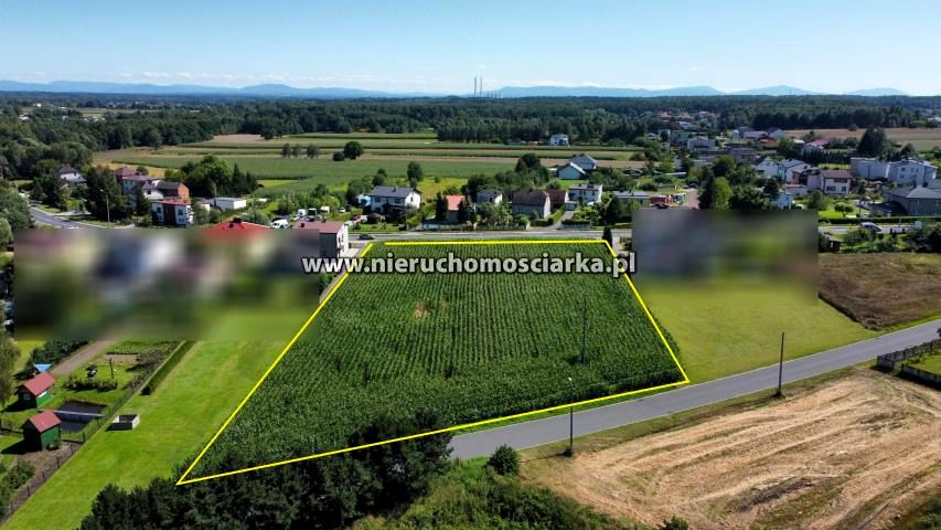 Działka budowlana Gorzyce